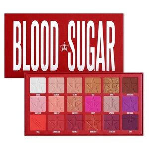 💚 JEFFREE STAR ⭐️ Blood Money Eyeshadow Palette | Authentic | FREE SHIPPING 💚